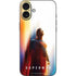 Superman 2025 Man of Steel Ascension Heroic Glow iPhone 16 Plus Skin